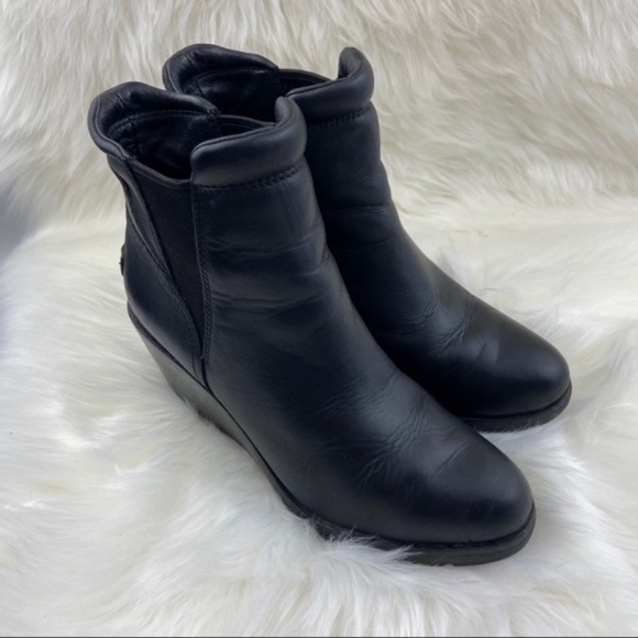 Sorel Shoes - SOREL ANKLE WEDGES BOOTIES